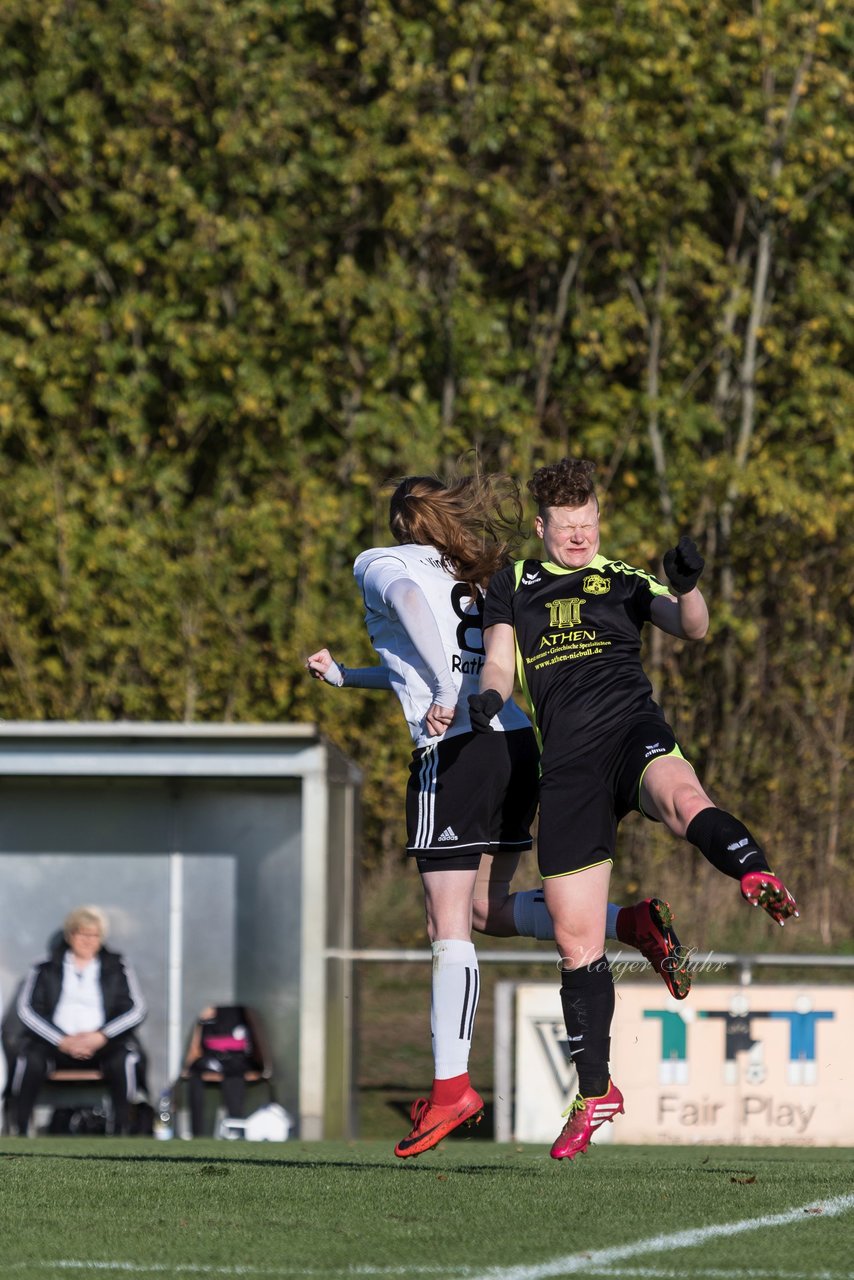 Bild 95 - Frauen TSV Vineta Audorg - SV Friesia 03 Riesum Lindholm : Ergebnis: 2:4